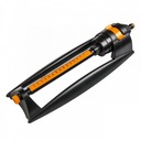 РЕГУЛИРУЕМЫЙ КОЛЕБАТЕЛЬНЫЙ САДОВЫЙ ДОЖДЕВАТЕЛЬ