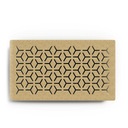 Накладка на решетку радиатора 68х49см M16 Raw