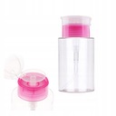 ДОЗАТОР С НАСОСОМ ДЛЯ ОЧИСТЯЩИХ ЖИДКОСТЕЙ, РОЗОВЫЙ 150 МЛ