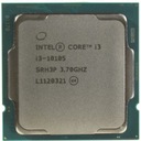 Процессор Intel Core I3 10105 4X 3,7 ГГц 6 МБ UHD 630 4K LGA 1200 + ОХЛАЖДЕНИЕ