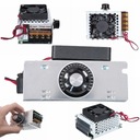 РЕГУЛЯТОР МОЩНОСТИ НАГРЕВАТЕЛЯ, СКОРОСТЬ, ТЕМПЕРАТУРА, НАПРЯЖЕНИЕ 4000 Вт, 0–220 В, РЕГУЛИРУЕМАЯ