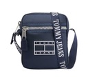 TOMMY HILFIGER TORBA LISTONOSZKA TJM HERITAGE NAVY