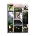 ФОТО-ИЗОБРАЖЕНИЕ Ваша фотография на холсте KREATOR 40x60