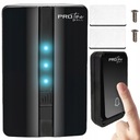 БЕСПРОВОДНОЙ НАРУЖНЫЙ ЗВОНОК БЕЗ БАТАРЕИ ДЛЯ КАЛИТКИ ВОРОТ 150М