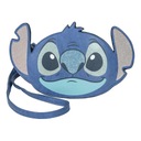 Kabelka Stitch Ekokoža Vtipná Kabelka Lilo a Stitch Glitter