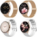 Женские умные часы меню часы PL уведомления разговоры Smart Watch 4 Stripes #3