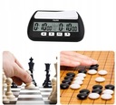 Профессиональные цифровые шахматные часы-секундомер