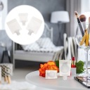 Косметички Безбарвний 18 Szt