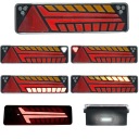 EPWLD37 ФАРА ЗАДНЯ LED (СВІТЛОДІОД) 12-24V 6 ФУНКЦІЇ ПРАВА  фото 13