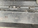 MERCEDES 246 B CLASSE SPOILER PARE-CHOCS ARRIÈRE CHROME 2468855025 ORIGINALphoto 14
