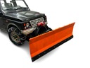 Снегоочиститель для Suzuki Samurai 4x4