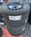 Оригинальные стальные диски для VW T-roc, T-cross, Polo, Golf 4, Seat