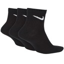 Nike ponožky ponožky čierne vysoké SX7677-010M EAN (GTIN) 888407237430