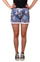 Хлопковые шорты FLOWERS 32N3 40 42