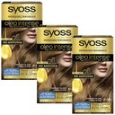 SYOSS OLEO INTENSE Honey Blonde 8-60 набор из 3 шт.