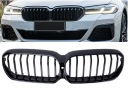 GRILL BLACK Gloss G30 G31 LIFT 2020 2 ребра