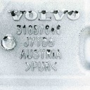 SUPÉRIEURE PROTECTION MOTEUR VOLVO V90 II 31657646 10597515 2.0L 183KW 2019photo 9