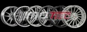LLANTAS MOTEC ULTRALIGHT MCR2 19 VW GOLF GTI R SKODA AUDI SEAT MERCEDES 