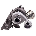 KORAS-TE-7210215006S MANUFACTURADO NUEVO TURBINA 721021-5008S AUDI, SEAT, VOLKSWAGEN 1.9TDI 