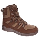 Високі тактичні польові військові черевики Bennon Condor 02 NM Boot Brown 40