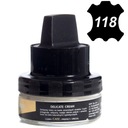 Крем-паста для обуви черная 118