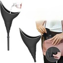 Складная сумка для мочи для женщин, путешествующих