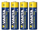 Батарея Varta Industrial Pro AA — 4 шт.