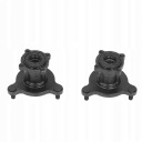 2PCS CASTE WHEEL HUB M8X3 СТАЛЬ ДЛЯ 50 CM3 - 125 CM3 ATV GO КАРТ DIRT XJ  (18124859710) фото min 5