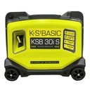 Инверторный генератор KSB 30i S