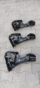 FORD TRANSIT CUSTOM LIFT 18- GLISSIÈRE PARE-CHOCS DROIT AVANT KK21 ICA2photo 8