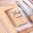 Большой деревянный набор инструментов для детей DIY Kit Box