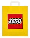 LEGO City — Грузовик с бургерами (60404) + подарочный пакет LEGO