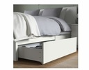 IKEA MALM Úložný box na posteľnú bielizeň, biely, 200 cm EAN (GTIN) 4024954113