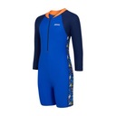 Детский костюм Zoggs Seven Seas All In One Seven 140 см UPF 50+