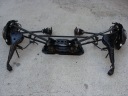 SUSPENSION ARRIÈRE COMPLET TOYOTA RAV4 II 2.0 D4D 4X4 4WD AWD NON MALOWANEphoto 6