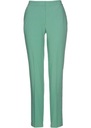 Z6849 БРЮКИ ЭЛЕГАНТНЫЕ БИЗНЕС-ЗЕЛЕНЫЕ, размер 44