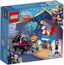 LEGO 41233 кубики DC Героиня Лашина и ее транспорт