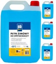 ЗИМНЯЯ ОМЫВАЮЩАЯ ЖИДКОСТЬ -22, 4 х 4 л