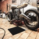 TRWALA MAT NA SEAT MOTORCYCLE Z FUNCTION FAST INSTALLATION  photo 14