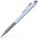 FABER-CASTELL Механический карандаш с ластиком для стилусов Apollo 0.5 SKY BLUE