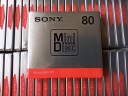 Мини-диск MD SONY 80 MDW80T-S Япония 1шт