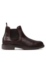 TOMMY HILFIGER BROWN CHELSEA Ботинки челси (42)