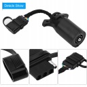 6-24 V 7 DO 4 PIN ZACZA ADAPTER OKRAGE ZACZE ZACZA GNIAZD RING Q1  photo 8