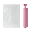 ВАКУУМНАЯ СУМКА ДЛЯ ХРАНЕНИЯ ОДЕЖД И ПОСТЕЛЬНЫХ ПРИНАДЛЕЖНОСТЕЙ