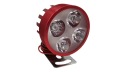 ГАЛОГЕН LED (СВІТЛОДІОД) (СВІТЛОДІОД) МОТОЦИКЛЕТНИЙ QUAD RING LED (СВІТЛОДІОД) (СВІТЛОДІОД) ФАРИ РЕШІТКИ ЧЕРВОНИЙ  фото 14