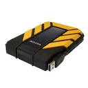 DashDrive Durable HD710 1TB 2.5'' USB3.1 Żółty Producent Adata