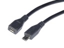 Удлинительный кабель micro USB Vitalco DSF700, 1 м