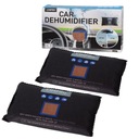 2x ПОГЛОЩИТЕЛИ ВЛАГИ ДЛЯ АВТОМОБИЛЯ XXL 400 г