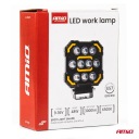 2× ФАРА РОБОЧА ГАЛОГЕН СВЕТОДИОДНЫЕ ПРОТИВОТУМАННАЯ AWL79 48W 3000LM 12V 24V AMIO-04423  фото 8