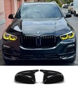 BMW X5 G05 X6 G06 X7 G07 DIFUSORES BRIDAS ESPEJOS ESPEJOS NEGRAS M ESTILO 